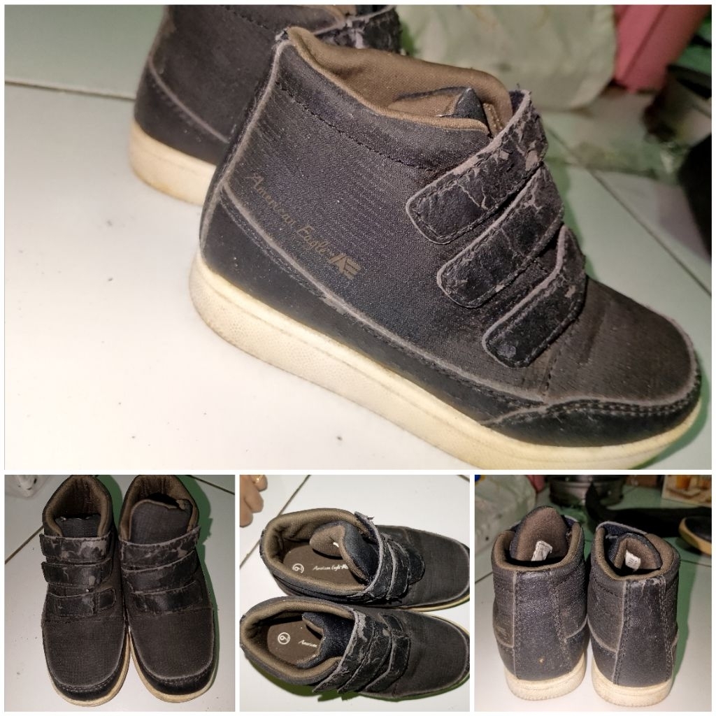 sepatu anak/sneakers anak murah American Eagle