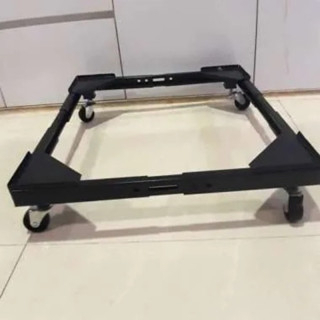 TATAKAN DUDUKAN KULKAS dan Mesin cuci /ALAS KAKI KULKAS DENGAN RODA / Roda Kulkas