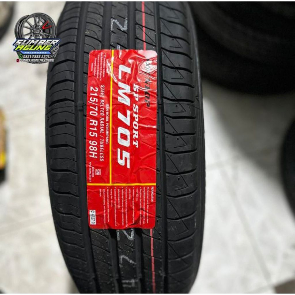 Ban Mobil Dunlop LM705 215/70 R15