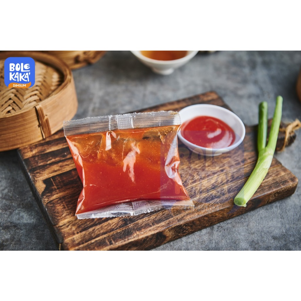 

Saus Dimsum isi 350 gr Bolekaka Dimsum galaxy