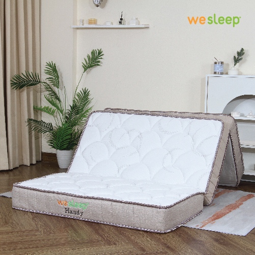 Kasur busa lipat wesleep by airland handy E