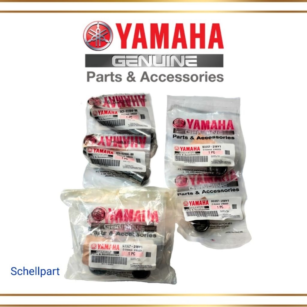 Bos/bosh swing Arm set vixion old/lama original yamaha