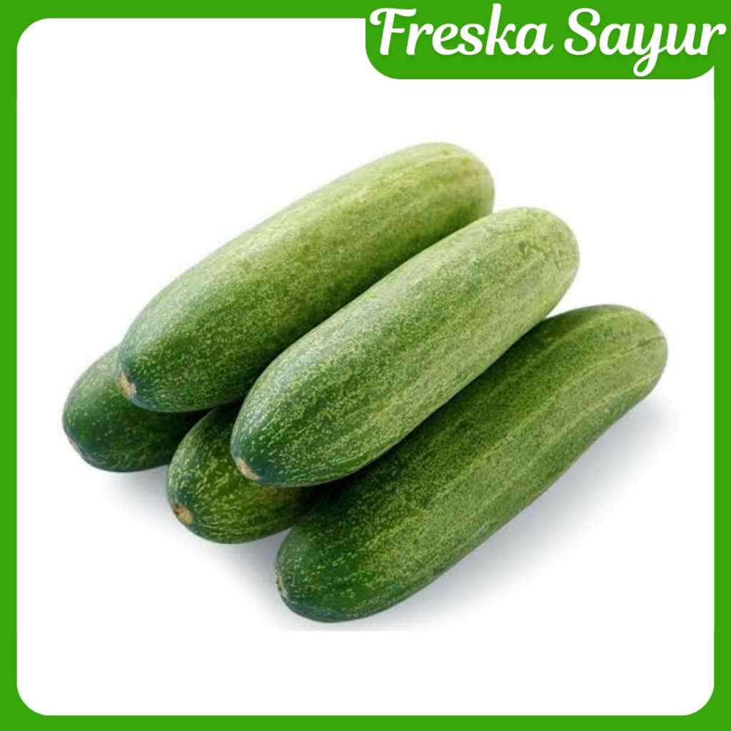 

Mentimun I Timun Muda 250 gr I Cocok untuk Lalapan & Jus