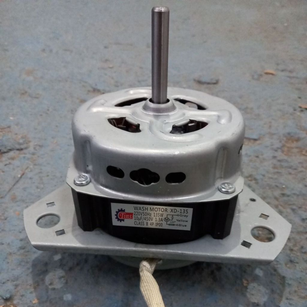 Dinamo pencuci wash mesin cuci Lg 14kg Tembaga