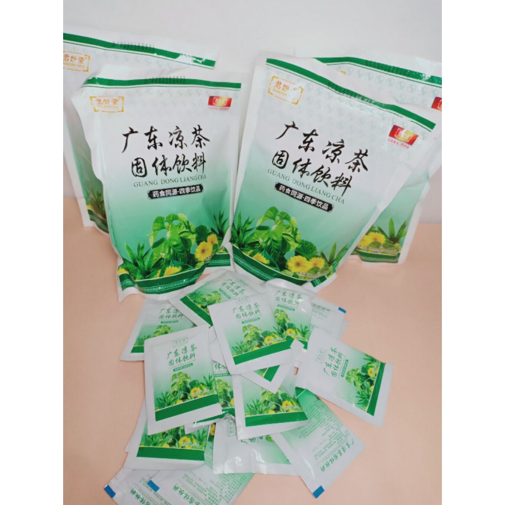 

liang teh sachet