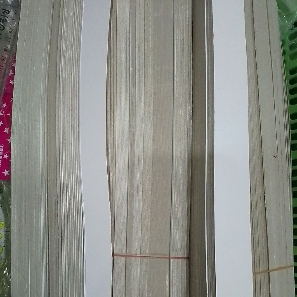 

1 kg Kertas Renteng Aksesoris