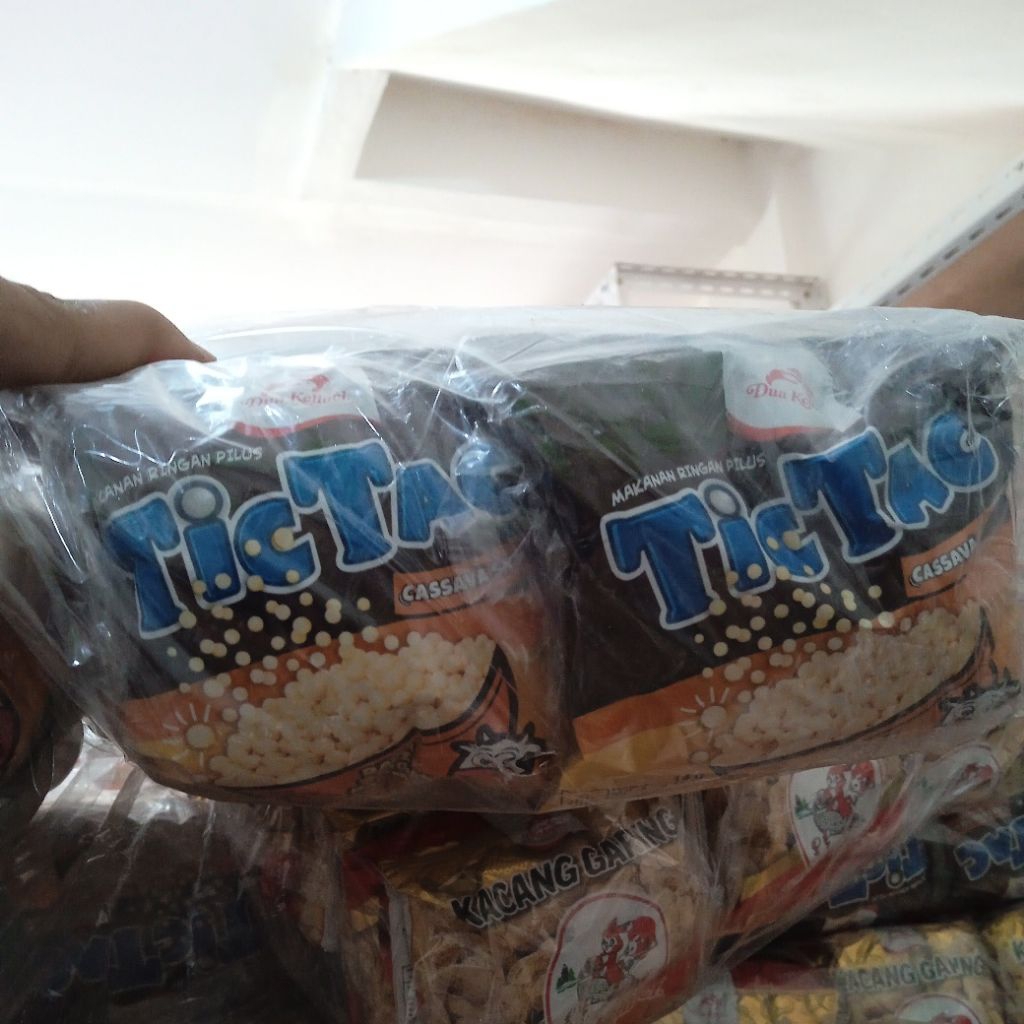 

tic tac sapi panggang isi10