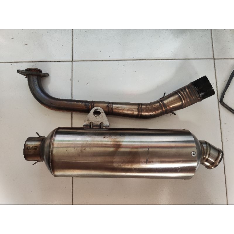 WRX GP3 K200 New Nmax/Aerox