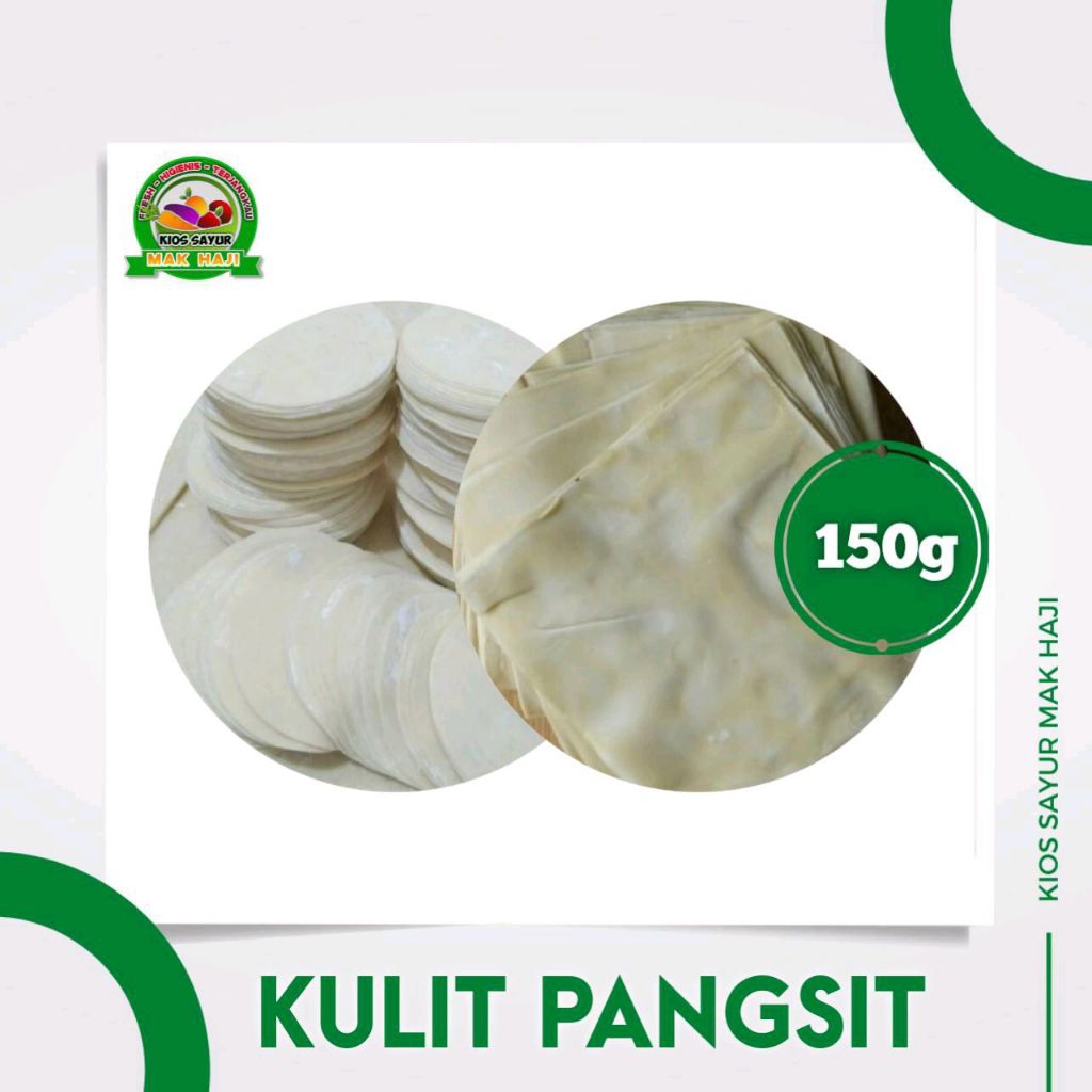 

kulit pangsit 150 gram