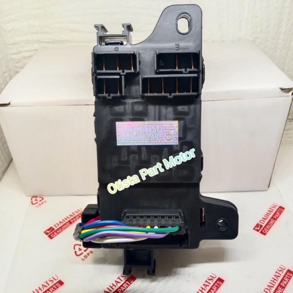 FUSE BOX RUMAH KOTAK SEKRING DAIHATSU ESPASS S91