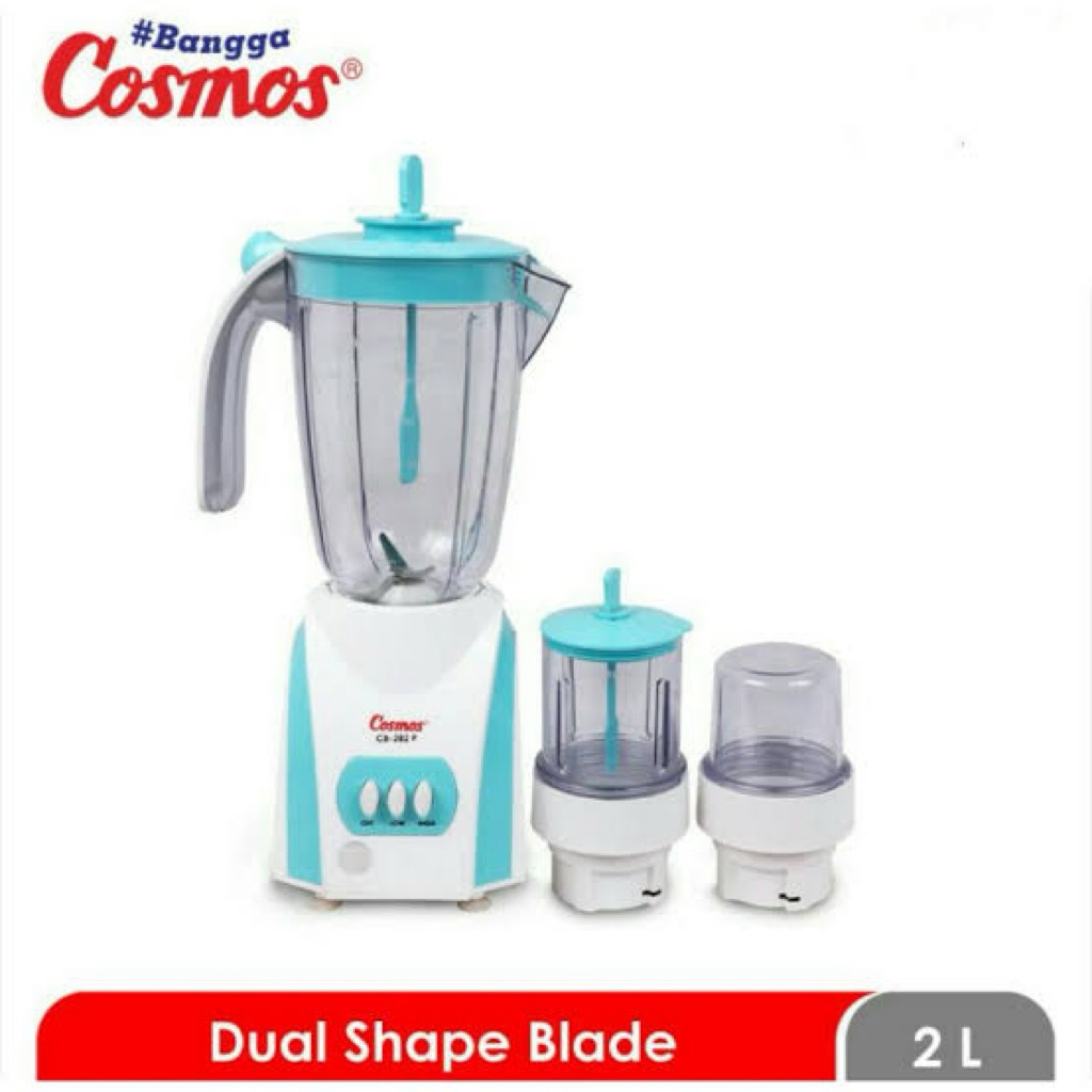 Blender cosmos cb-282p blender 3in1 cosmos