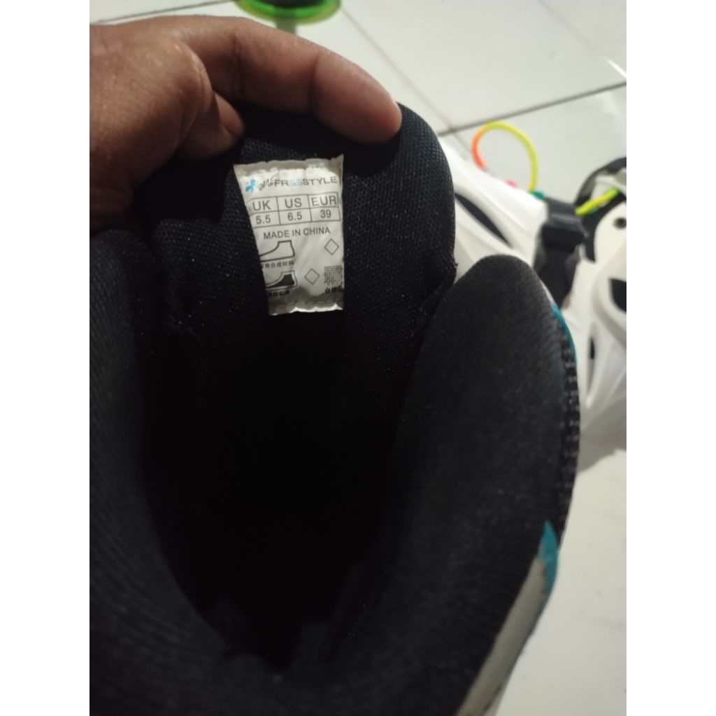 inline skate merk freestyle 39