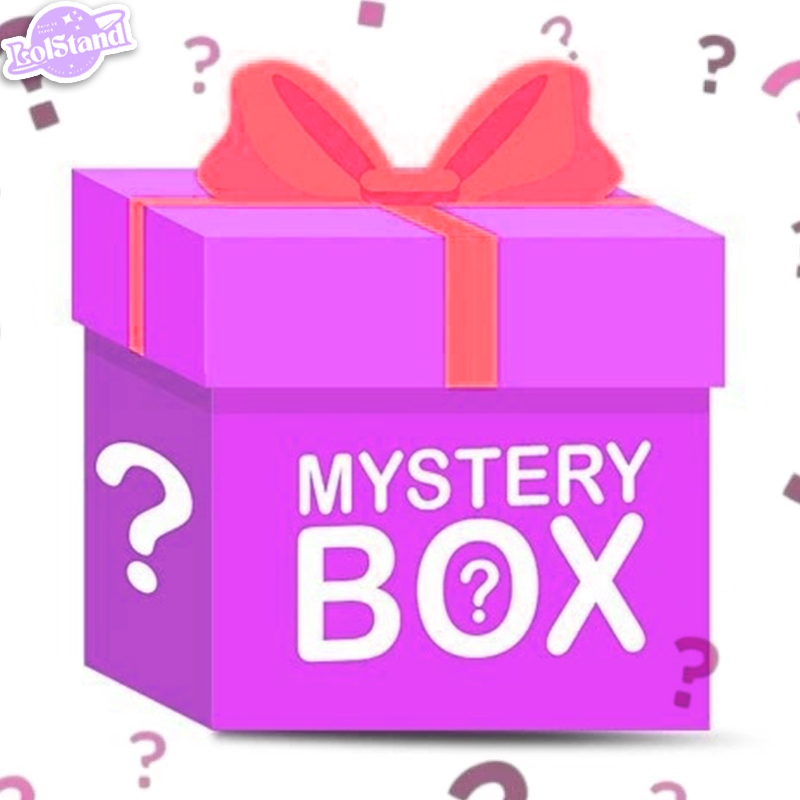 

MYSTERY BOX RANDOM Item COD Bisa Dapat Barang Kejutan Lebih dari Harga Untung Maksimal