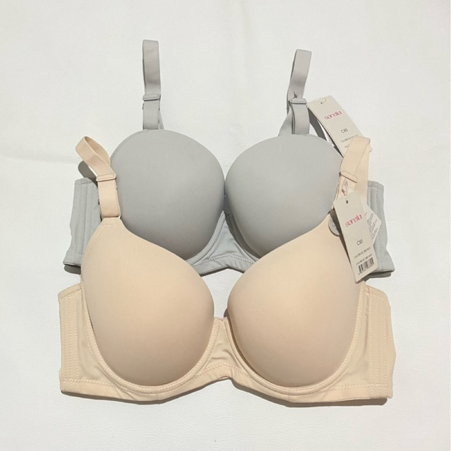 Sorella Bra Basic Full Cup Berkawat SB9813 size 36C 38C