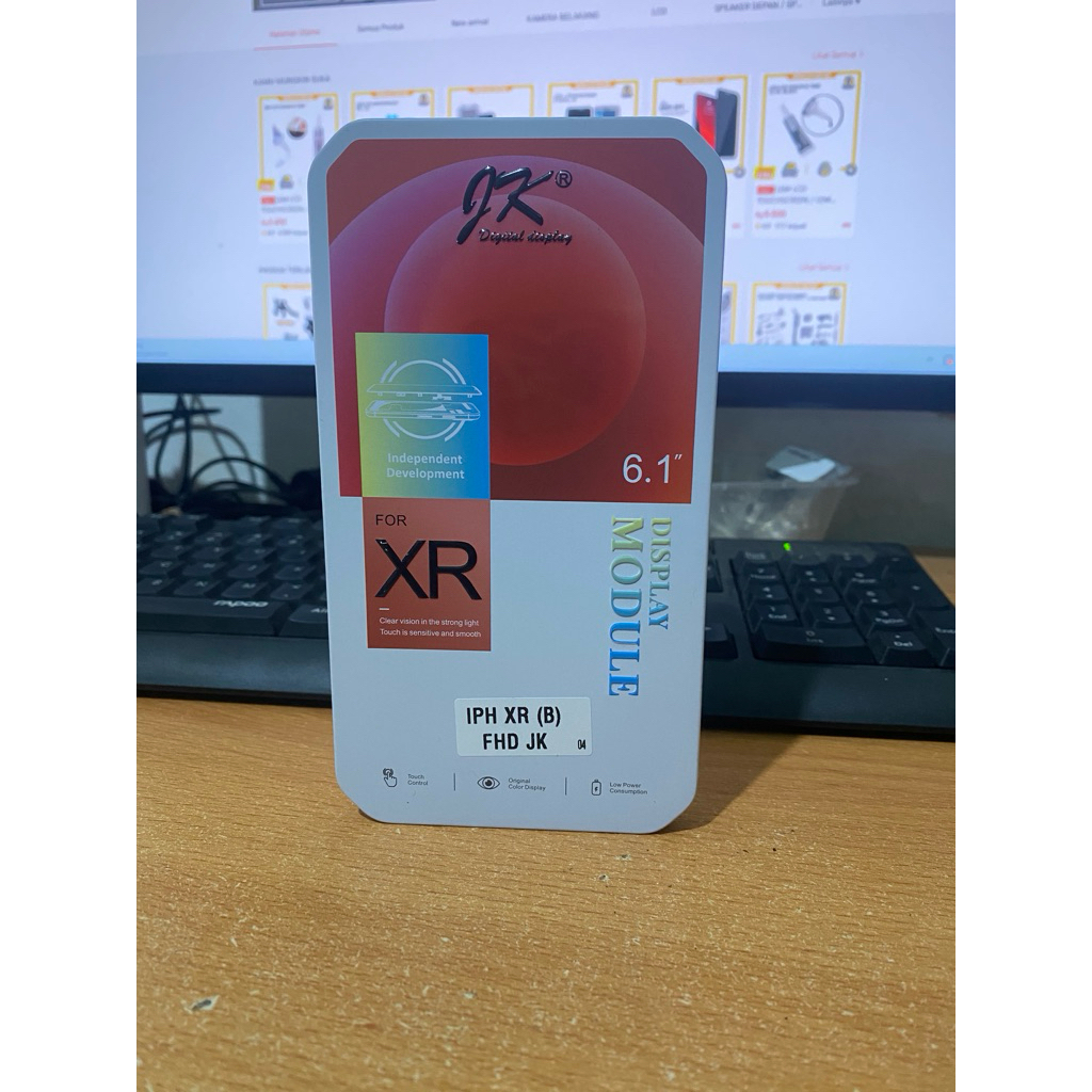 LCD IPHONE XR INCELL JK