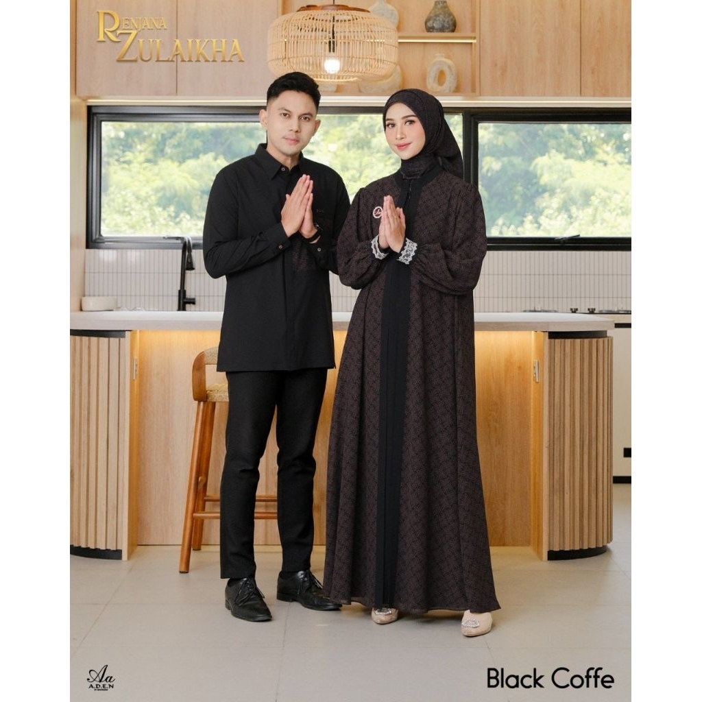 RENJANA ZULAIKHA SARIMBIT BY ADEN HIJAB