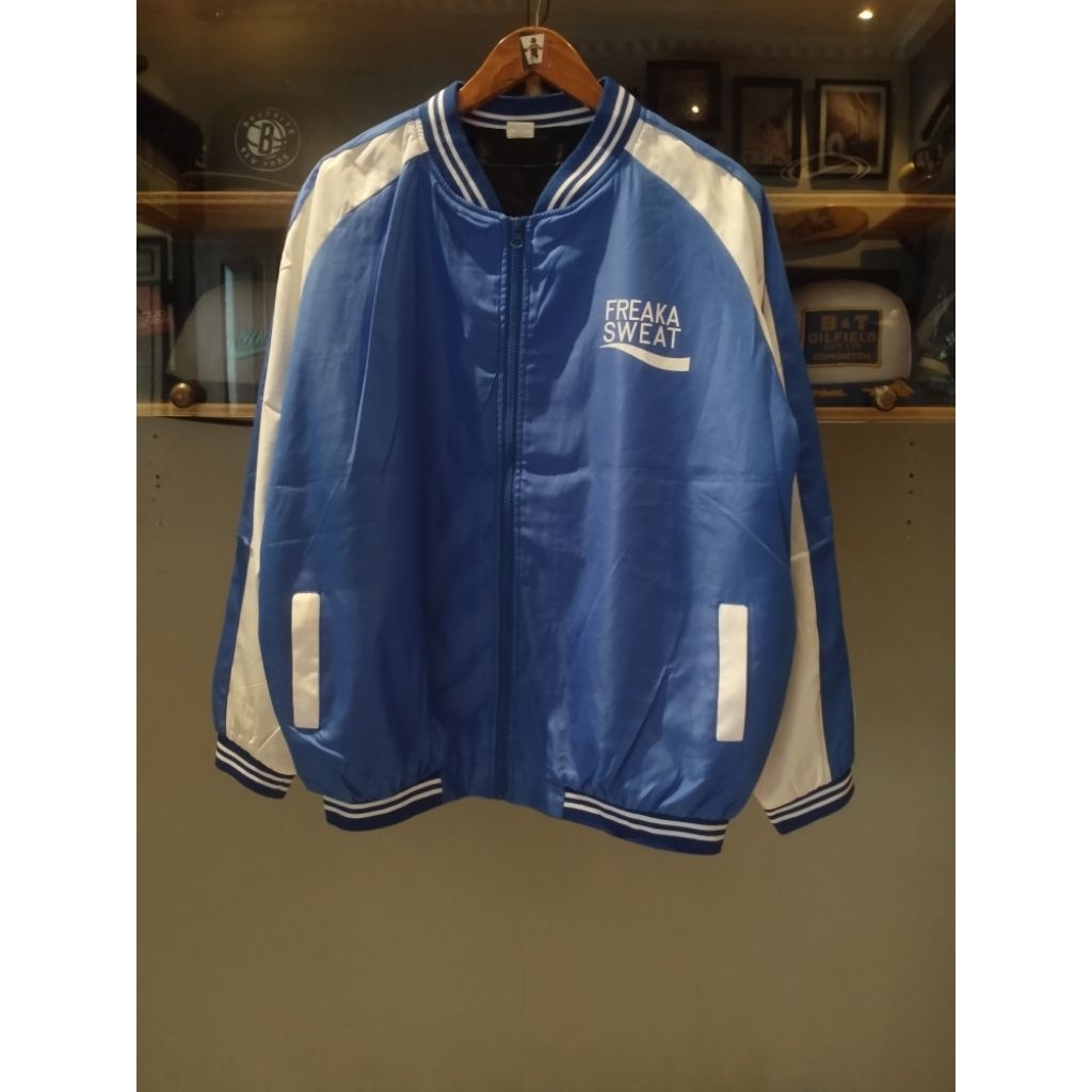 Varsity Jacket Freaka Sweat