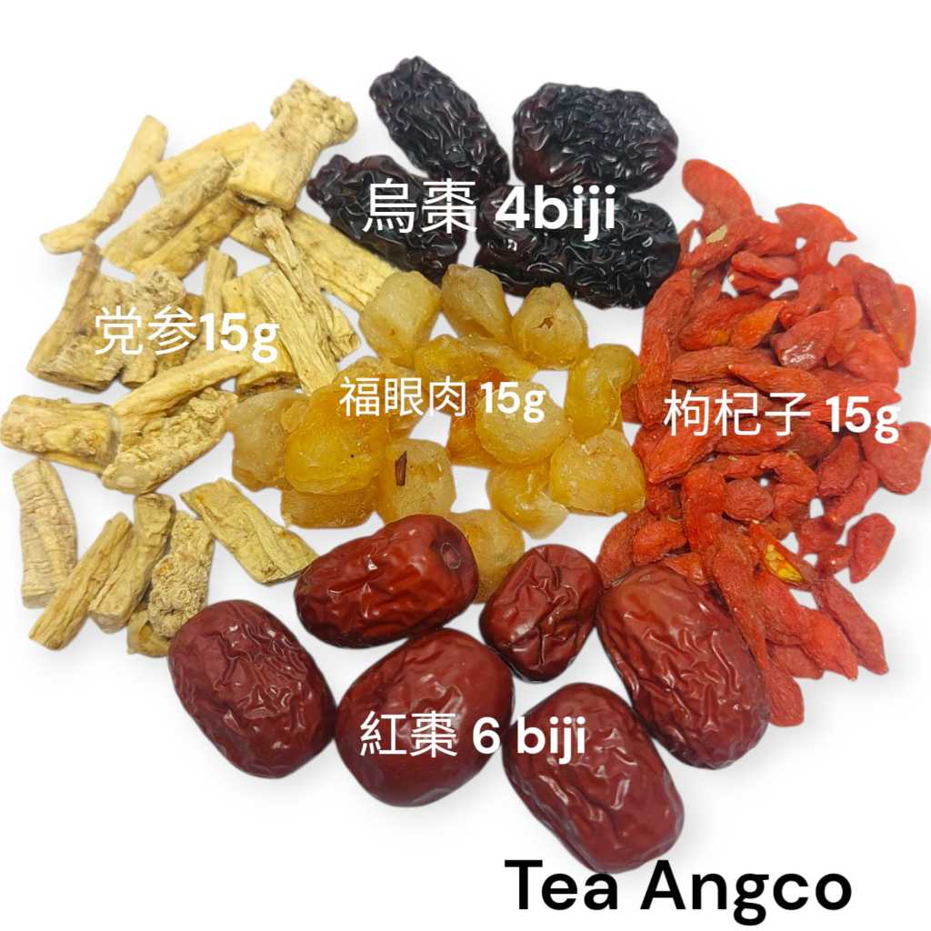 

Teh Angco Longan Contfinement Tea Untuk Pasca Melahirkan (Masa Nifas)
