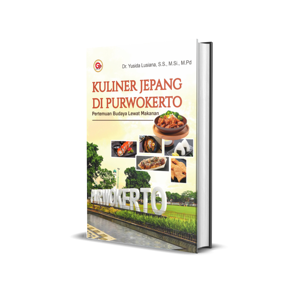 KULINER JEPANG DI PURWOKERTO Pertemuan Budaya Lewat Makanan