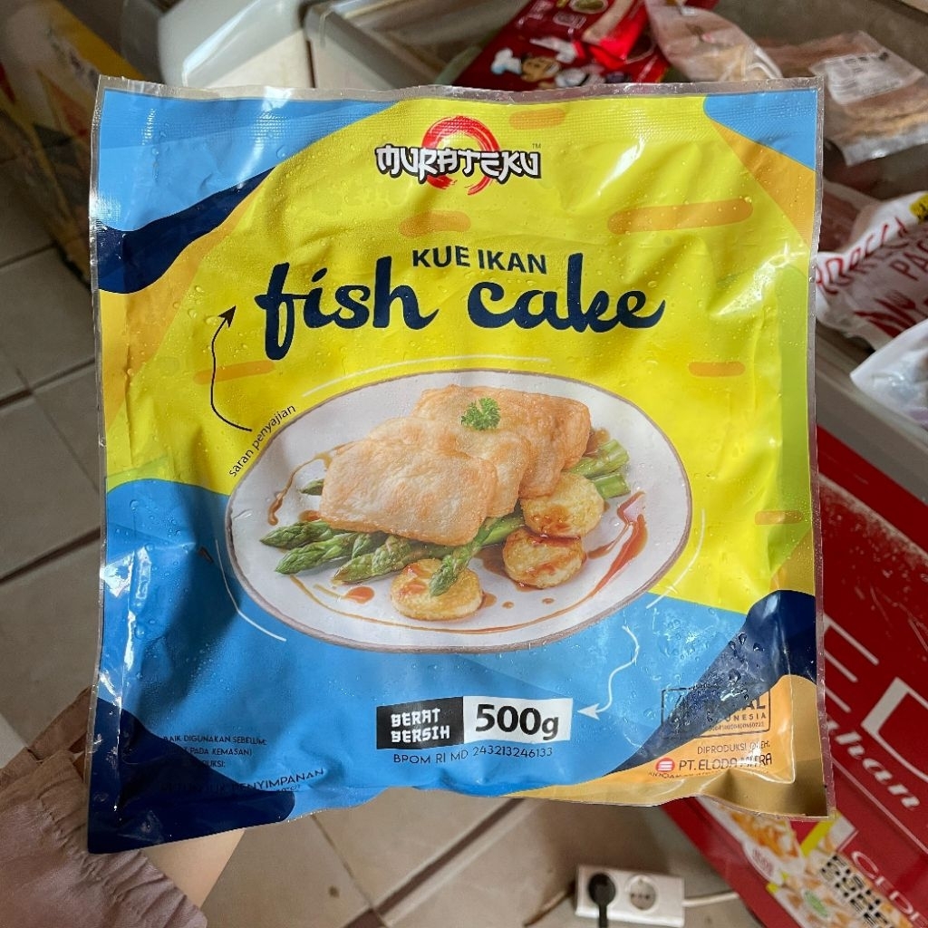 

Murateku Fish Cake 500gr