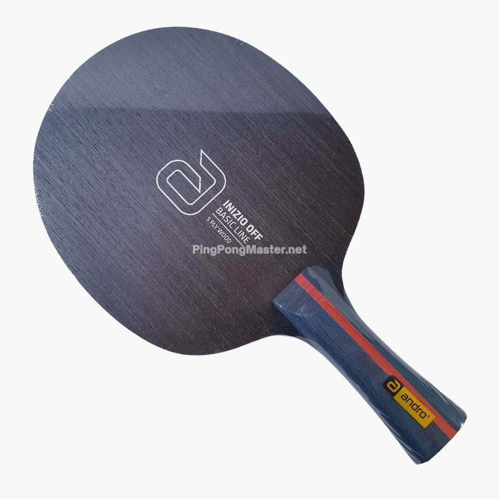 Andro Inizio OFF - Kayu Pingpong Bet Tenis Meja