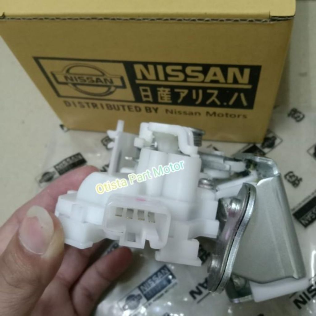 DOOR LOCK PINTU BAGASI BELAKANG ACTUATOR ONLY NISSAN LIVINA