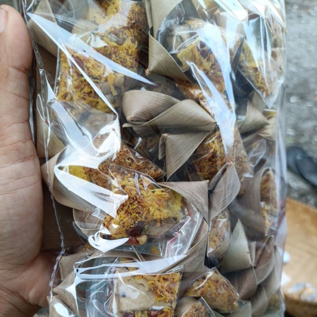 Kacang Saur / Sudang Metanding Lengkap