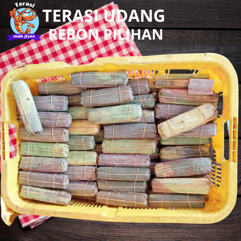 

terasi blacan /terasi udang super asli /terasi asli rembang