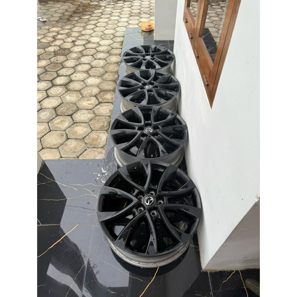 velg mazda cx5 r19