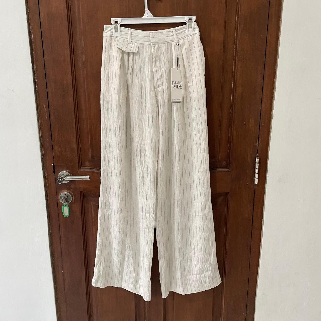 Celana kulot Stradivarius