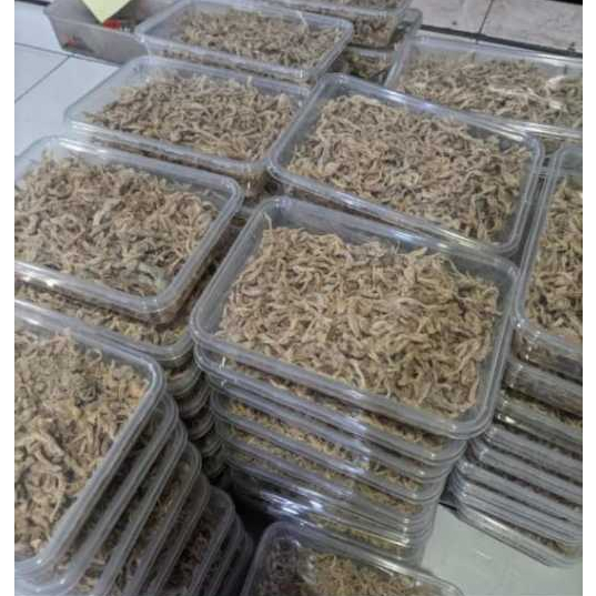 

ikan asin jamborong sepenuhnya 100gr