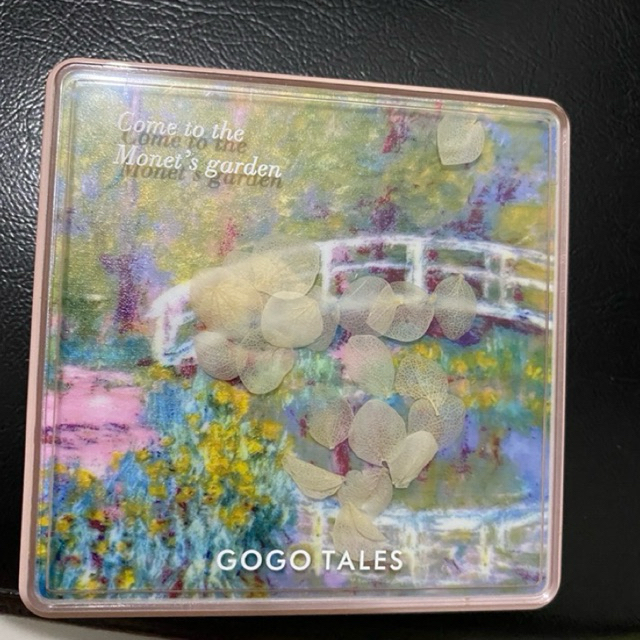 GOGO TALES Secret Garden Eyeshadow Van Gogh