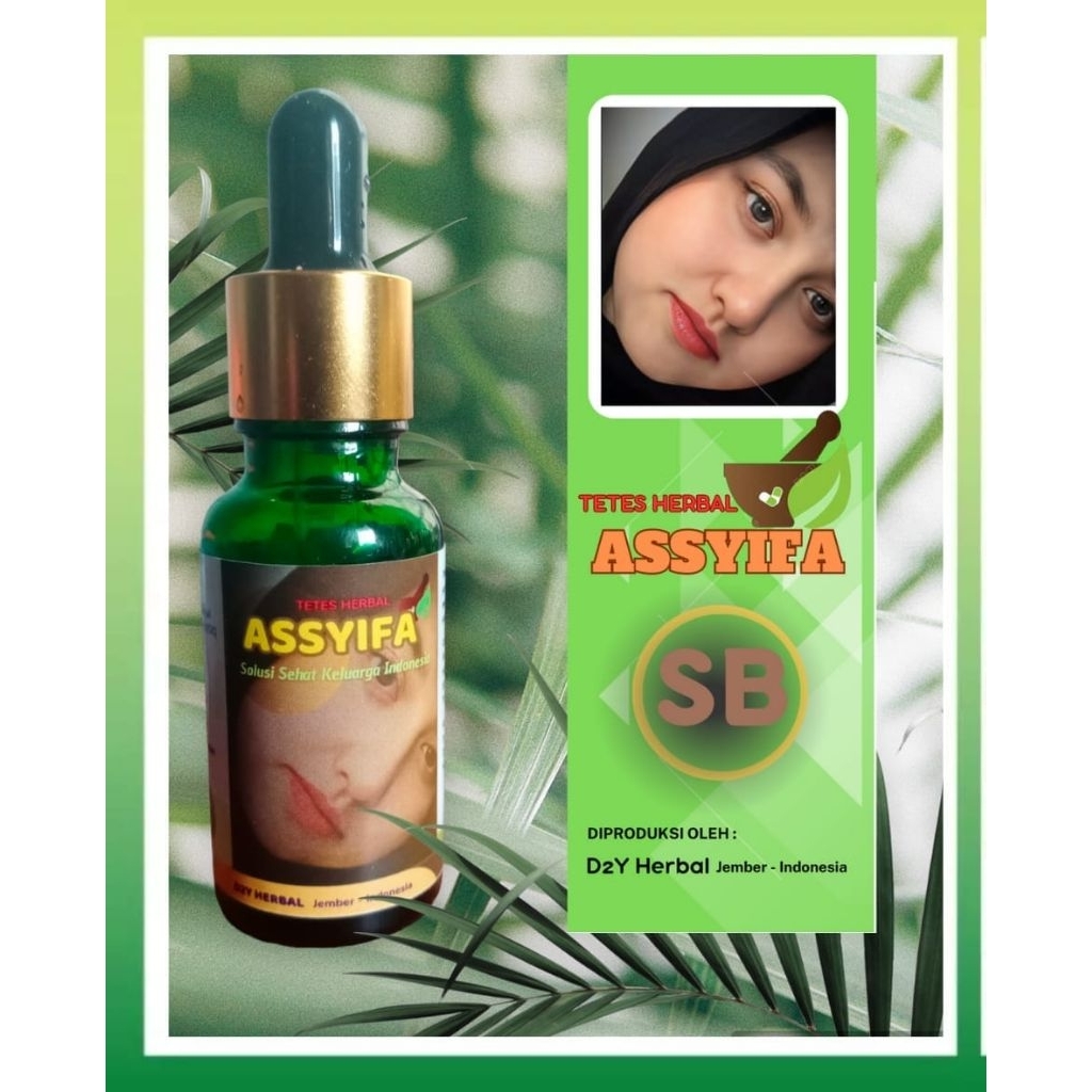 

Tetes Herbal ASSYIFA