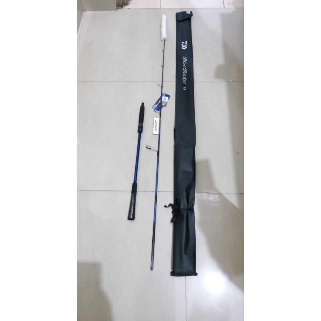JORAN DAIWA BLUE BACKER EX JIGGING