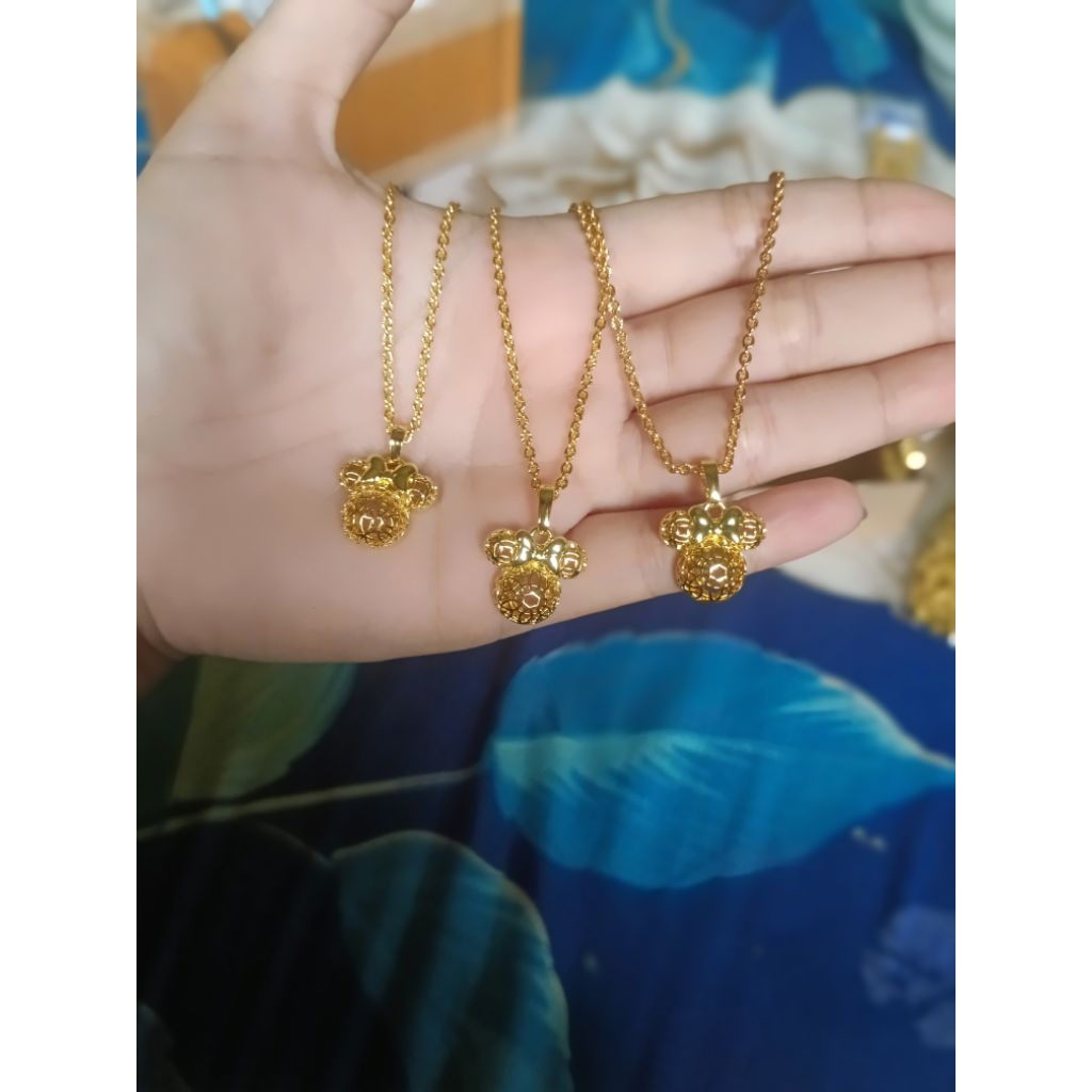 kalung anak yxy