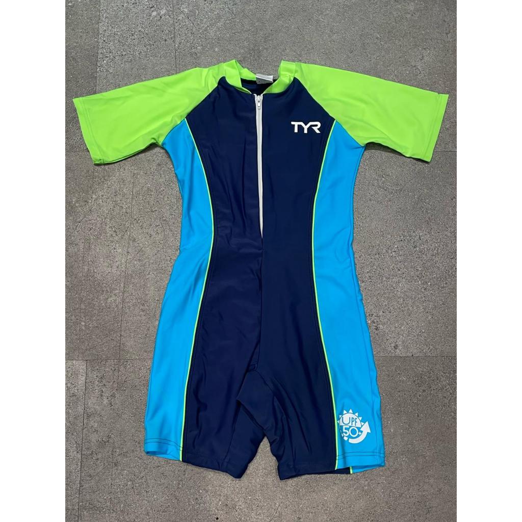 TYR One Pieces & Two Piece (Baju Renang Anak Laki-laki)