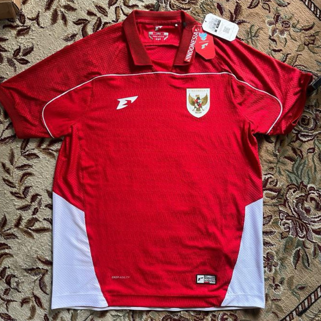 jersey timnas erspo player issue original
