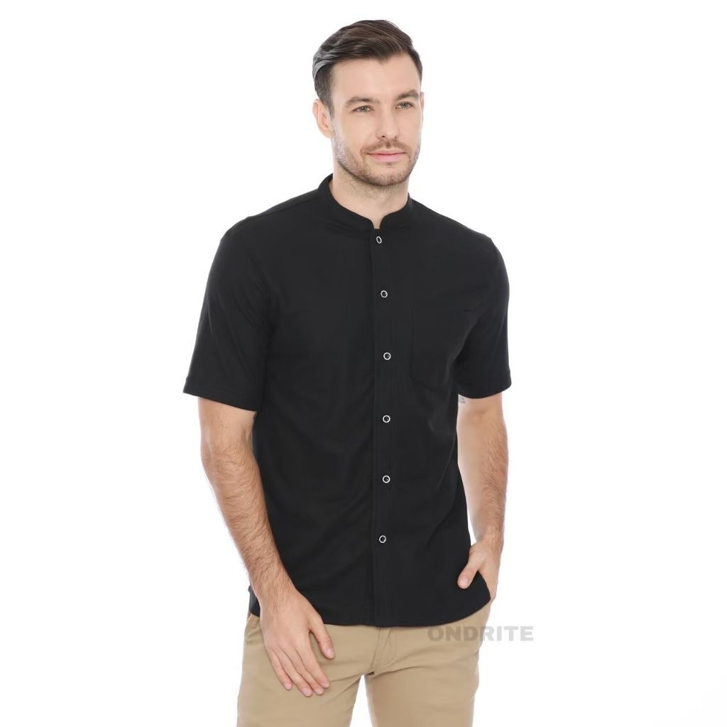 kemeja muslim pria dewasa/kemko pria dewasa/baju muslim pria dewasa