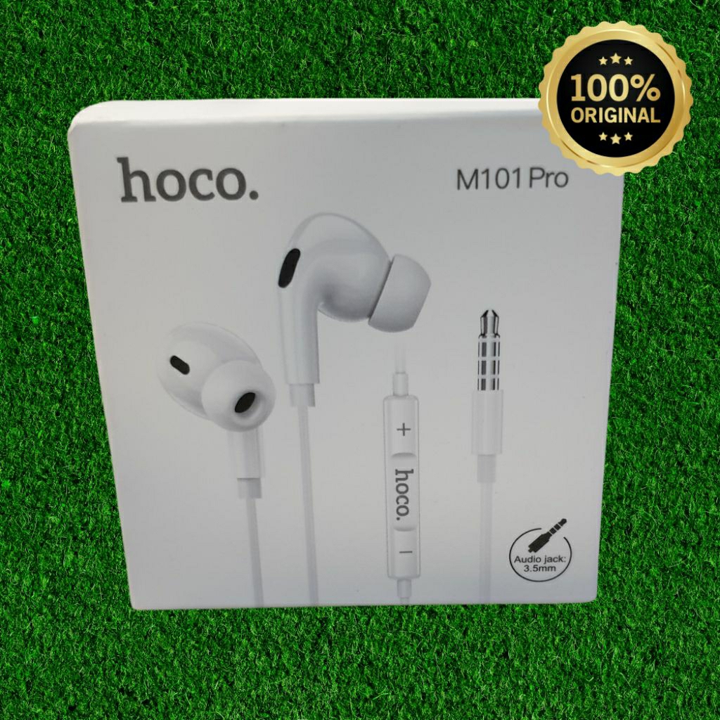 Headset Kabel Hoco M101 Pro