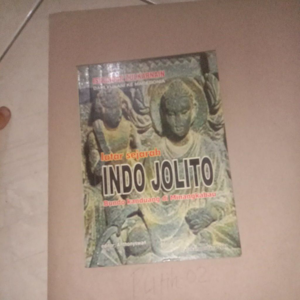 menutup sejarah indo julito gundukan doang di Minangkabau
