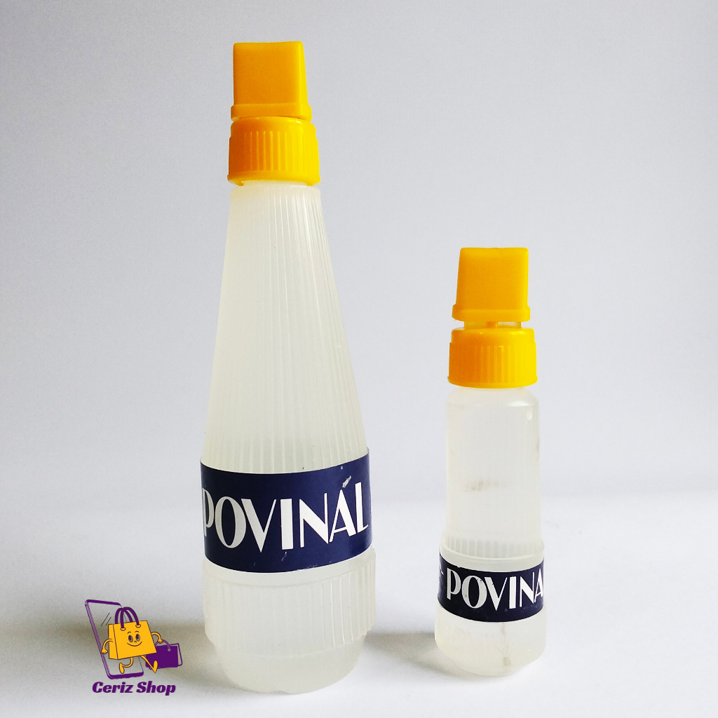 

POVINAL Lem Cair 111[22ml] 112[75ml]