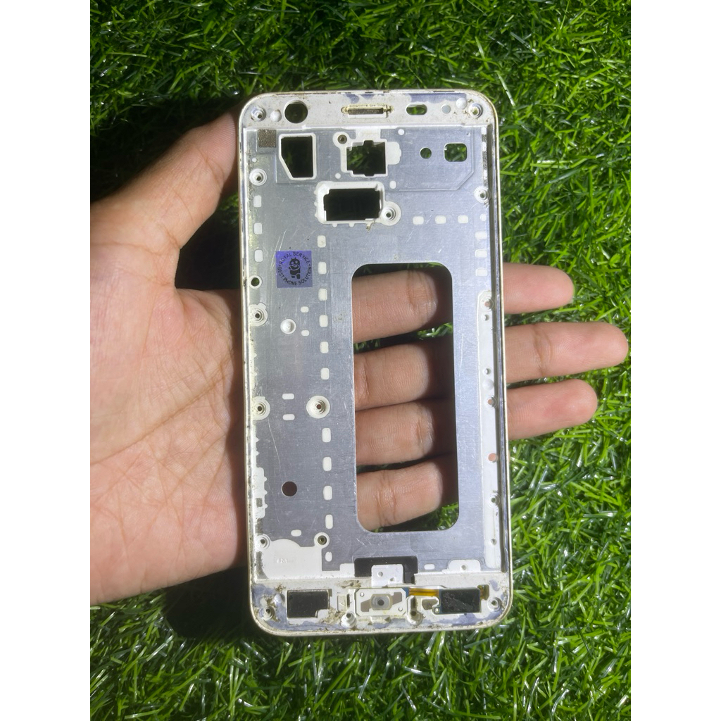 FRAME LCD DUDUKAN LCD SAMSUNG J5 PRIME ORIGINAL COPOTAN