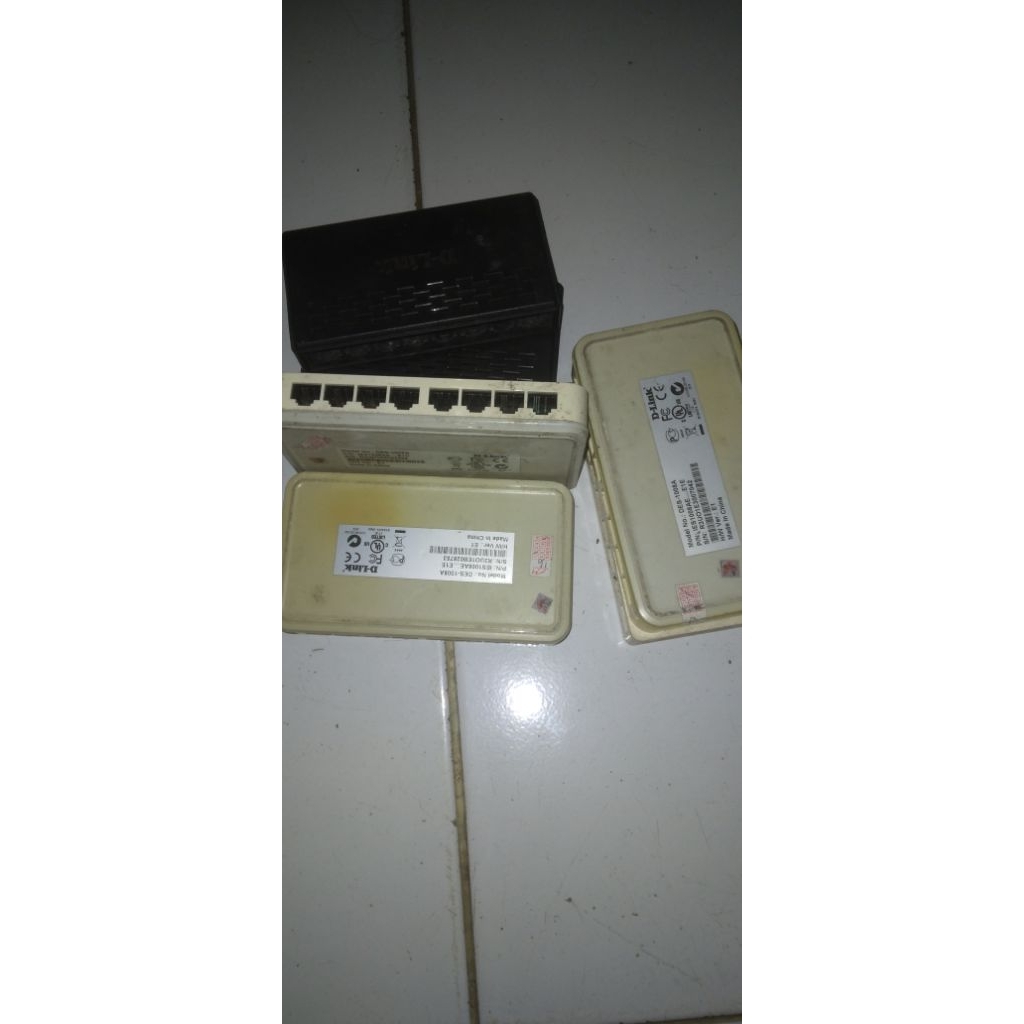 switch hub 8 port