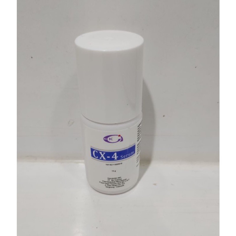Bio Kusuma Cx-4 serum jerawat / serum cx4 Serum Khusus Jerawat Kusuma