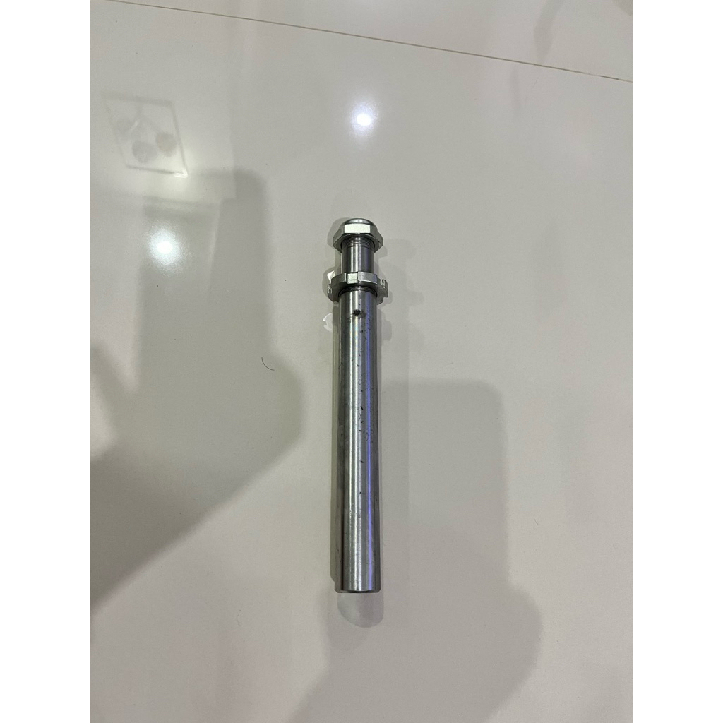 AS KOMSTIR TIANG AS SHOCK DEPAN KAWASAKI KLX150 KLX BF KLX G KLX S DTRACKER ORIGINAL BARU