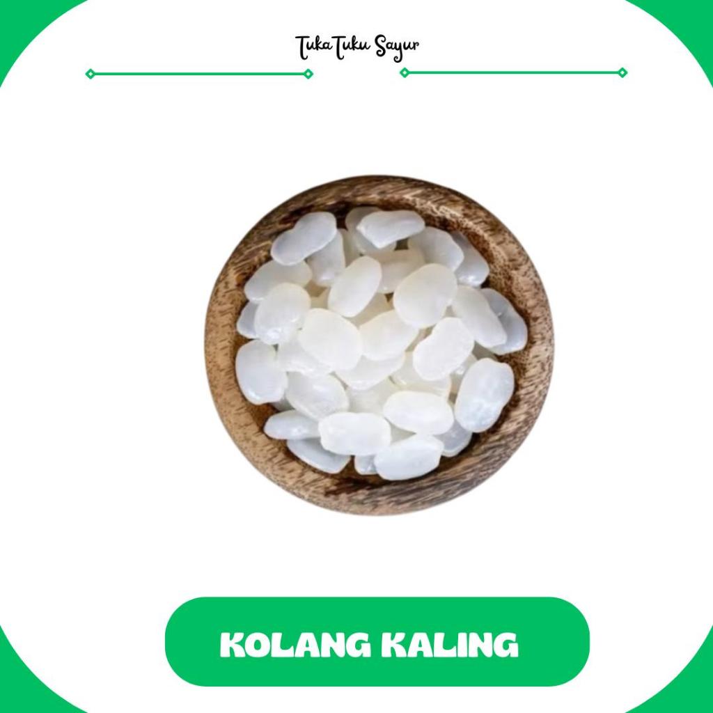 

KOLANG KALING per pack - TukaTuku Sayur