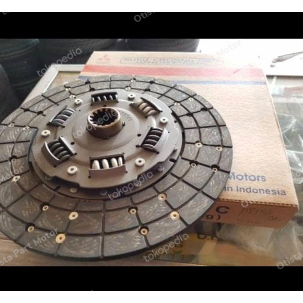 KOPLING SET KTB MITSUBISHI PS 120 PS 120 PS RAGASA KTB