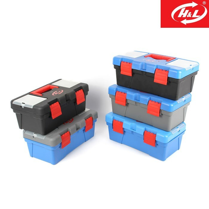 Tool Box 12 Inch Kotak Perkakas Plastik Tools Box KOKOH