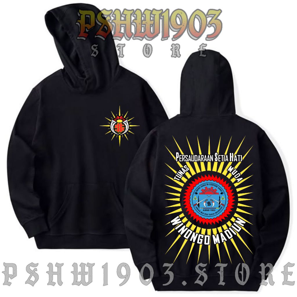 Hoodie PSHW
