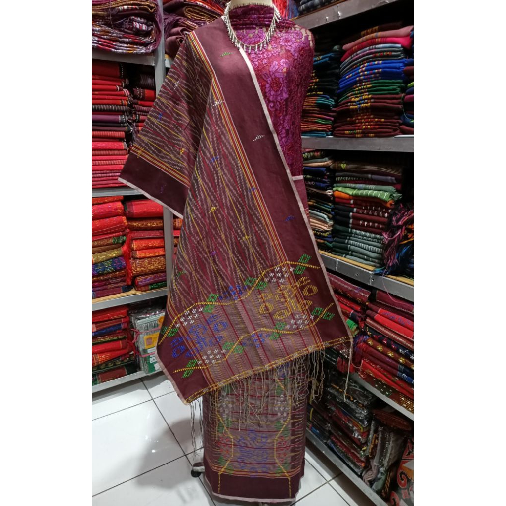 Hiou Habonaron Premium~ Set Hiou Simalungun